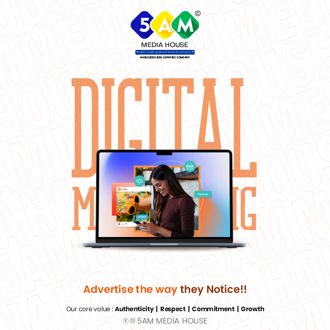 Digital Marketing