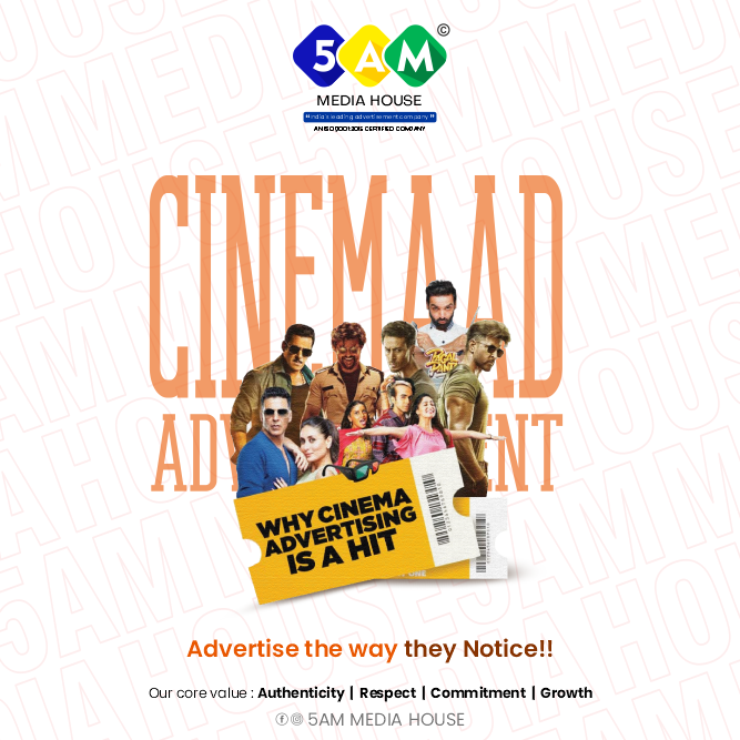 Cinema Ads: Engaging Audiences at the Big Screen