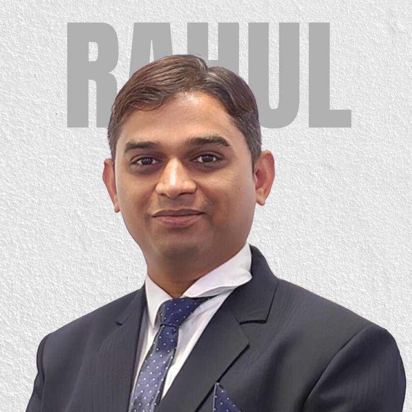 RAHUL GAVATE